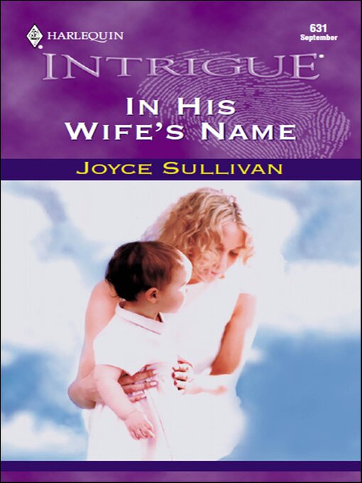 Cover image for In His Wife's Name